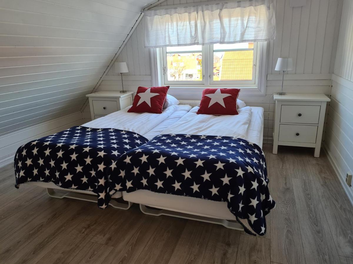 Missionshuset Bed & Breakfast Sandhamn Zewnętrze zdjęcie