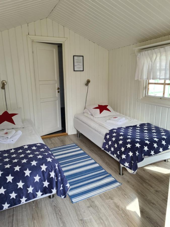 Missionshuset Bed & Breakfast Sandhamn Zewnętrze zdjęcie
