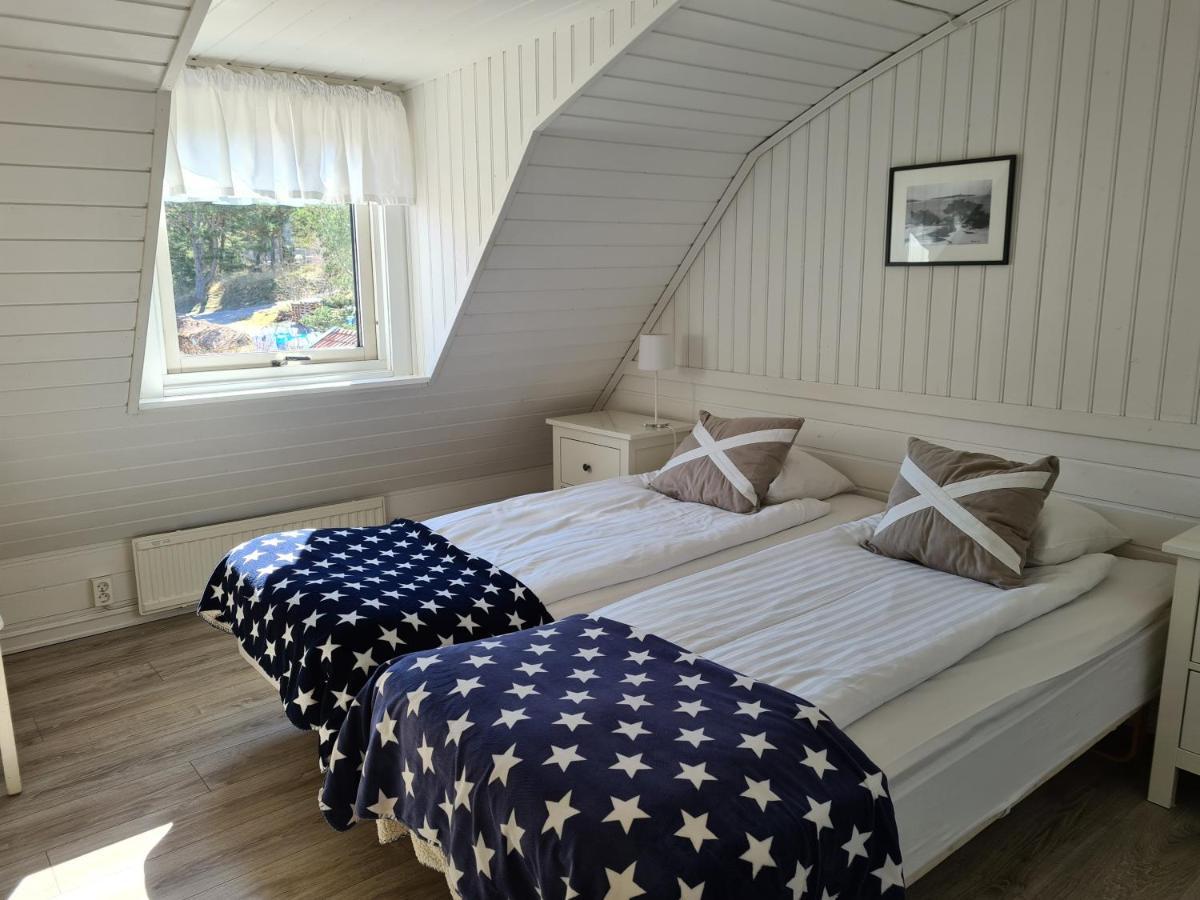 Missionshuset Bed & Breakfast Sandhamn Zewnętrze zdjęcie
