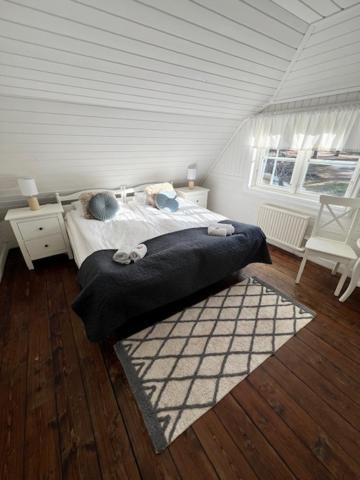 Missionshuset Bed & Breakfast Sandhamn Zewnętrze zdjęcie