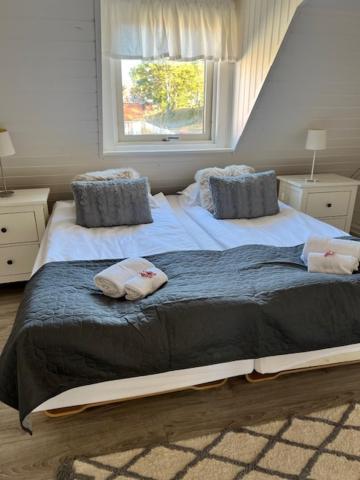 Missionshuset Bed & Breakfast Sandhamn Zewnętrze zdjęcie